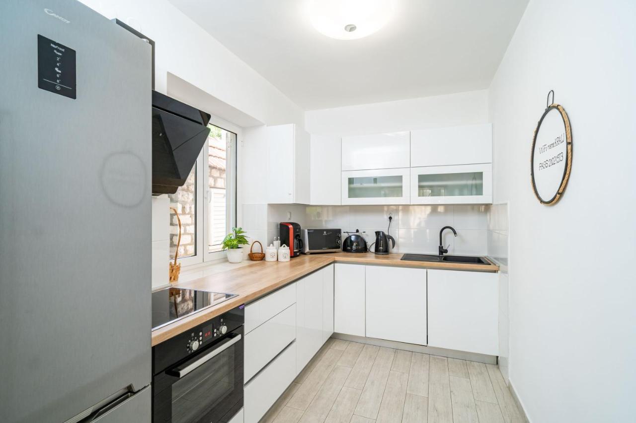 Holiday Home King دوبروفينك المظهر الخارجي الصورة