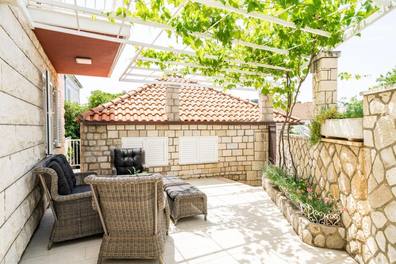 Holiday Home King دوبروفينك المظهر الخارجي الصورة