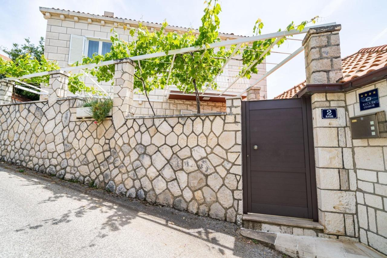 Holiday Home King دوبروفينك المظهر الخارجي الصورة