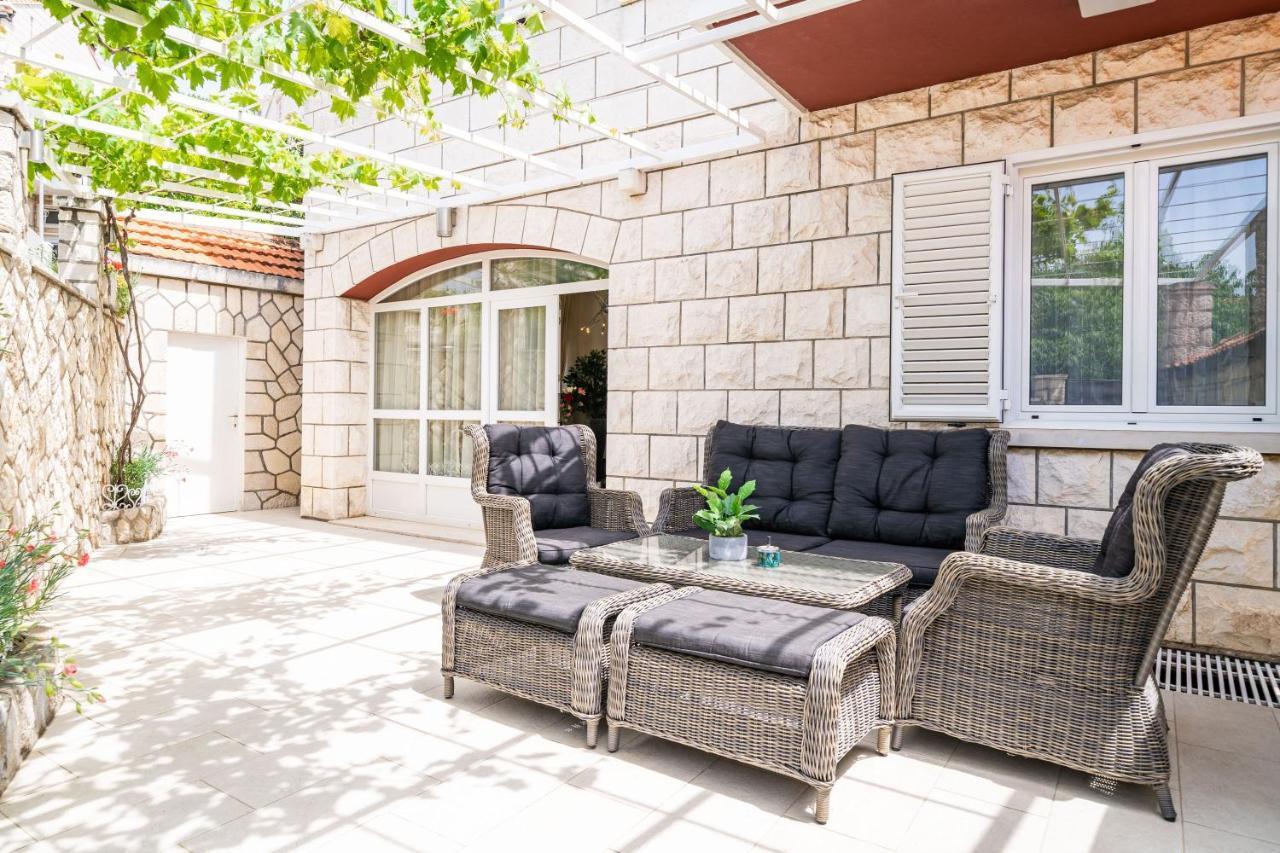 Holiday Home King دوبروفينك المظهر الخارجي الصورة